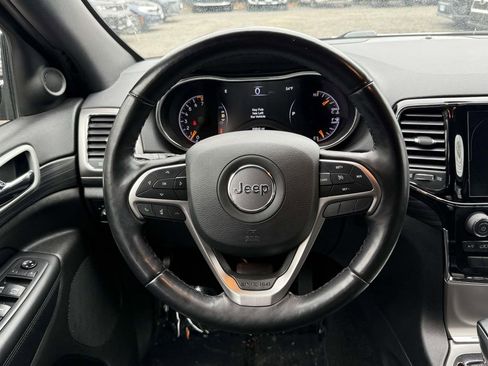 Used 2020 Jeep Grand Cherokee Altitude image 19