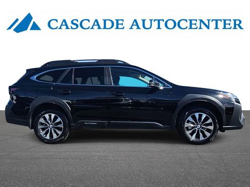 Certified 2025 Subaru Outback Limited XT AWD/4WD image 5