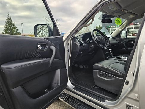 Certified 2024 Nissan Armada SV image 16