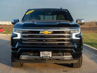 Used 2023 Chevrolet Silverado 1500 High Country AWD/4WD video 2