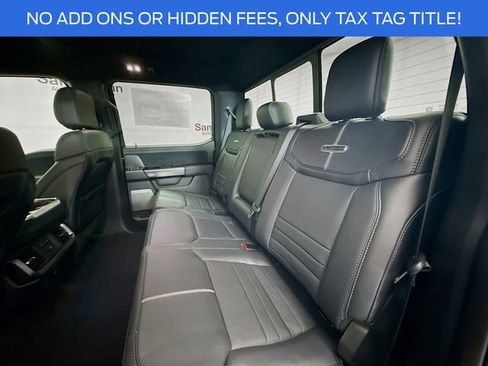 New 2026 Ford F150 Platinum image 25