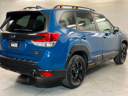 Used 2022 Subaru Forester Wilderness AWD/4WD image 5