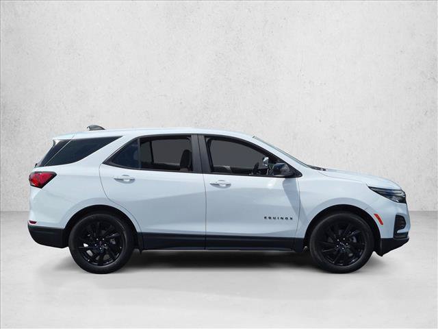 Used 2024 Chevrolet Equinox LS w/ Sport Edition FWD image 4
