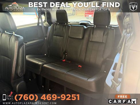 Used 2019 Dodge Grand Caravan GT FWD image 13