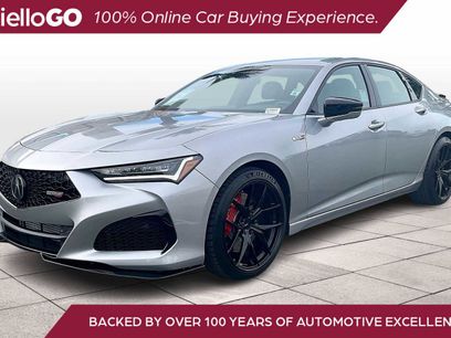 Used 2025 Acura TLX Type S