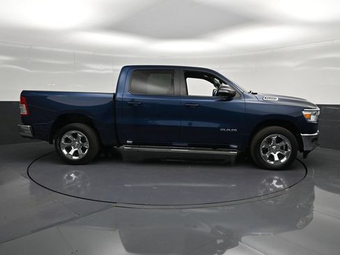 Used 2022 RAM 1500 Big Horn AWD/4WD image 4