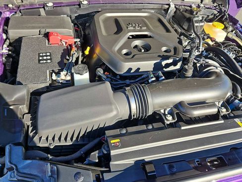 New 2026 Jeep Wrangler Sport image 14