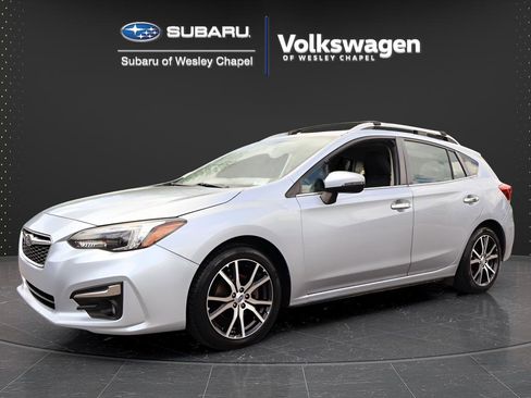 Used 2019 Subaru Impreza 2.0i Limited AWD/4WD image 4