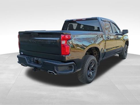 Used 2020 Chevrolet Silverado 1500 Custom Trail Boss w/ Custom Convenience Package image 5