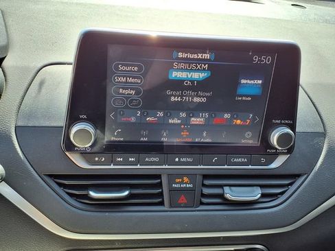 Used 2021 Nissan Altima 2.5 SV FWD image 5