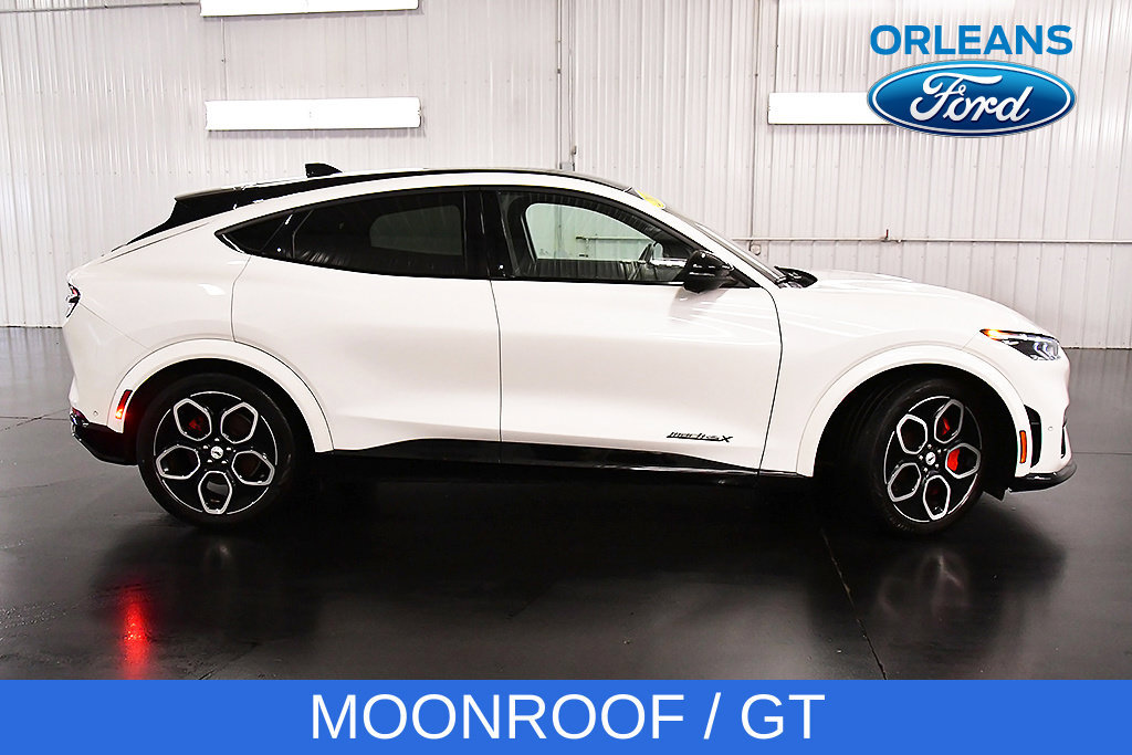 Used 2023 Ford Mustang Mach-E GT AWD/4WD image 8