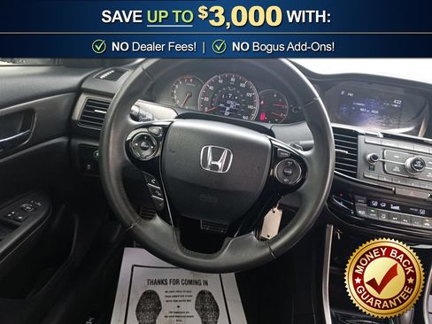 Used 2016 Honda Accord Sport image 18