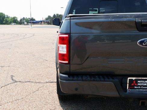 Used 2018 Ford F150 XLT w/ Equipment Group 302A Luxury AWD/4WD image 14