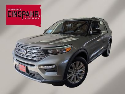 Used 2020 Ford Explorer Limited w/ Class III Trailer Tow Package