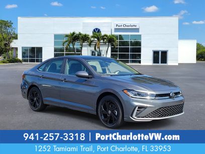New 2026 Volkswagen Jetta SE