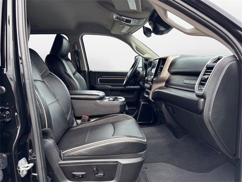 Used 2024 RAM 2500 Laramie w/ Safety Group image 15