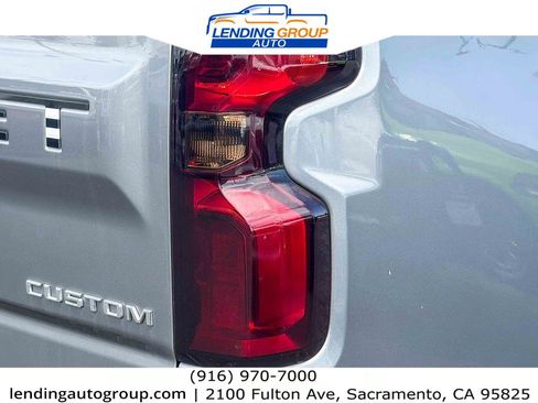 Used 2020 Chevrolet Silverado 1500 Custom w/ Custom Value Package RWD image 8