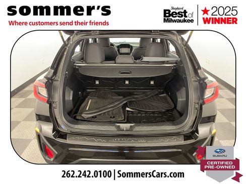 Certified 2025 Subaru Crosstrek 2.5i Sport AWD/4WD image 21