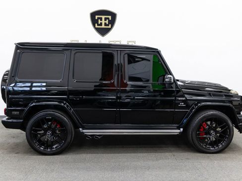 Used 2016 Mercedes-Benz G 63 AMG 4MATIC image 15