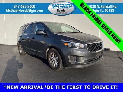 Used 2016 Kia Sedona LX w/ Option Group 020