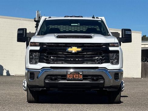 New 2025 Chevrolet Silverado 3500 W/T w/ WT Convenience Package image 9