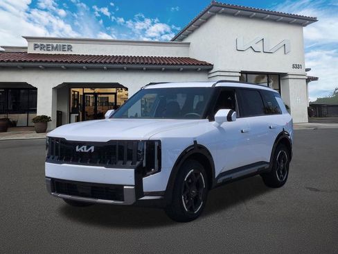 New 2027 Kia Telluride EX AWD/4WD image 4