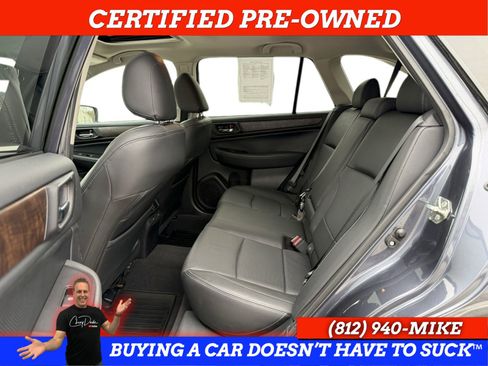 Used 2015 Subaru Outback 3.6R Limited image 16