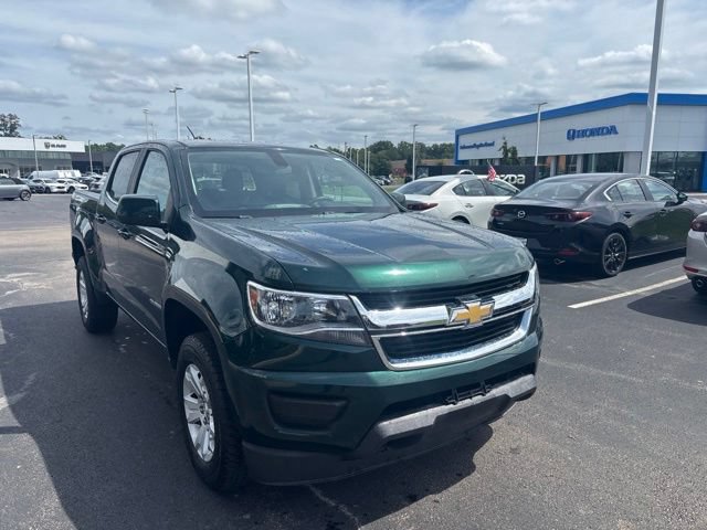 Used 2015 Chevrolet Colorado LT AWD/4WD image 5