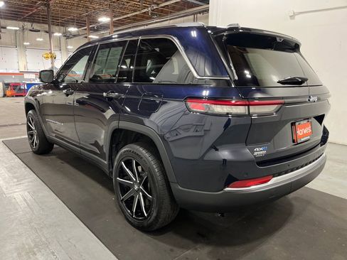 Used 2023 Jeep Grand Cherokee 4xe w/ Luxury Tech Group II image 21