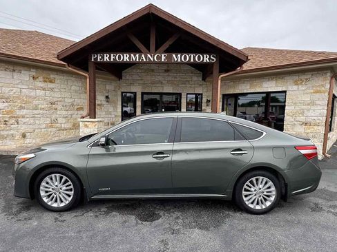 Used 2013 Toyota Avalon Limited FWD image 2