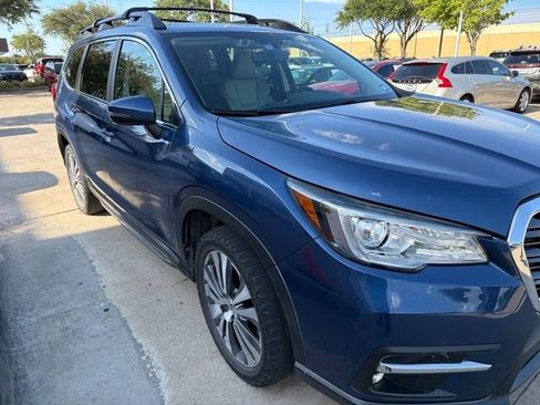 Used 2020 Subaru Ascent Limited w/ Popular Package #3 AWD/4WD image 4