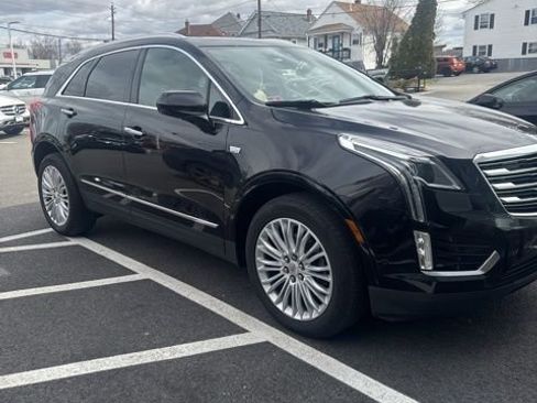 Used 2018 Cadillac XT5 Premium Luxury w/ Driver Assist Package image 1