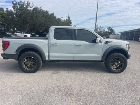 Used 2023 Ford F150 Raptor w/ Raptor Carbon Fiber Package image 8