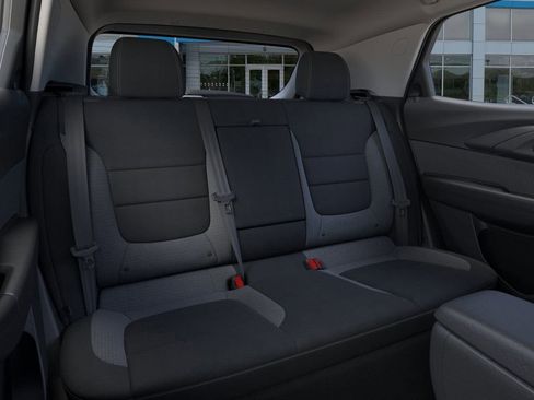 New 2026 Chevrolet TrailBlazer LT AWD/4WD image 17