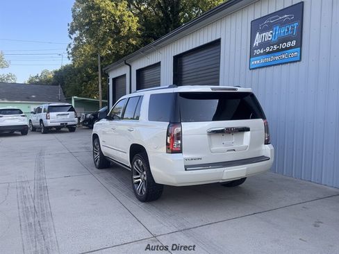 Used 2015 GMC Yukon Denali w/ Premium Package AWD/4WD image 13