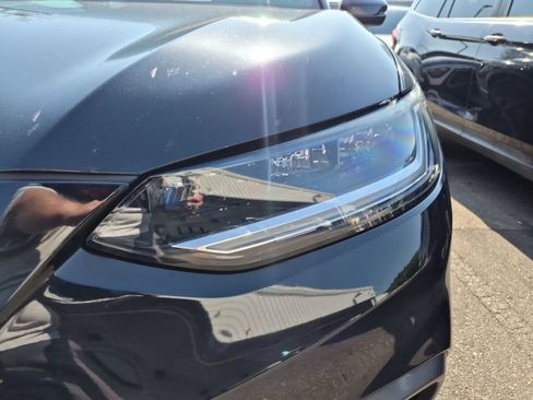 Certified 2023 Honda HR-V Sport image 9