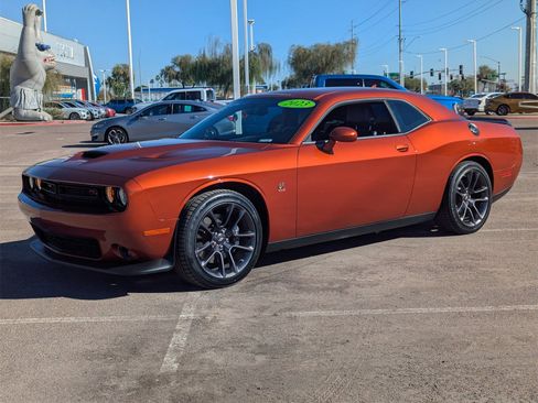 Used 2023 Dodge Challenger R/T Scat Pack w/ Plus Package image 28