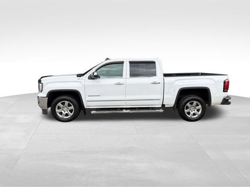 Used 2018 GMC Sierra 1500 SLT w/ SLT Preferred Package AWD/4WD image 6