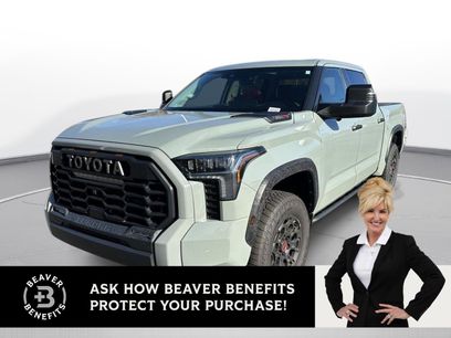 Used 2022 Toyota Tundra TRD Pro