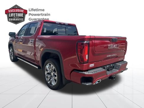 Used 2024 GMC Sierra 1500 Denali AWD/4WD image 3