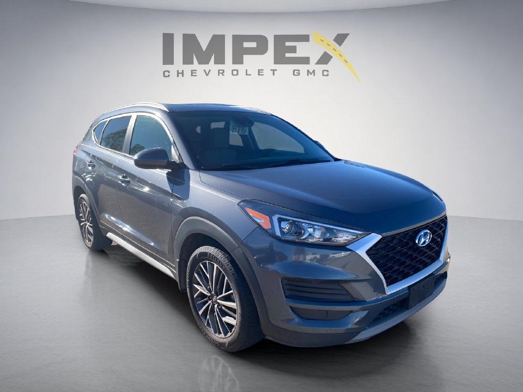 Used 2021 Hyundai Tucson SEL w/ Winter Weather Package FWD image 7