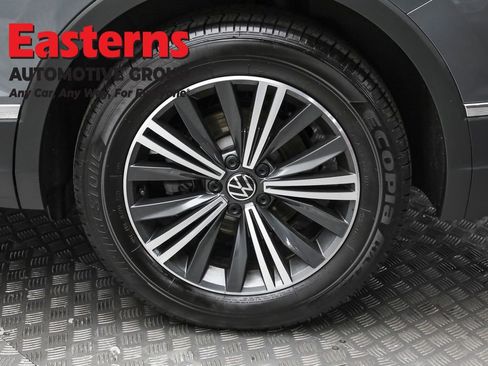 Used 2024 Volkswagen Tiguan Wolfsburg Edition image 8