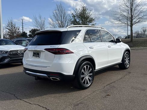 New 2026 Mercedes-Benz GLE 350 4MATIC image 6