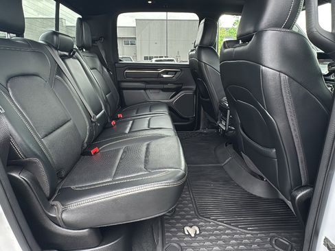 Used 2022 RAM 1500 Rebel w/ Rebel Level B Equipment Group image 25