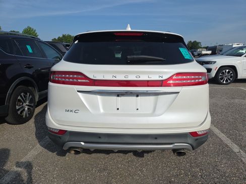 Used 2019 Lincoln MKC Premiere AWD/4WD image 4