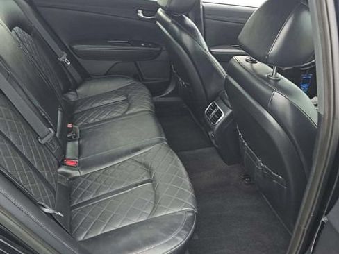Used 2016 Kia Optima SX w/ Chrome Wheel Package FWD image 16