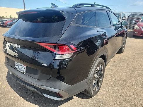 Certified 2023 Kia Sportage X-Line AWD/4WD image 12