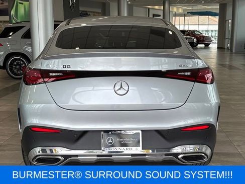 Certified 2026 Mercedes-Benz GLC 300 4MATIC image 4