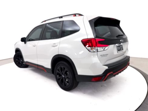 Used 2023 Subaru Forester Sport AWD/4WD image 2