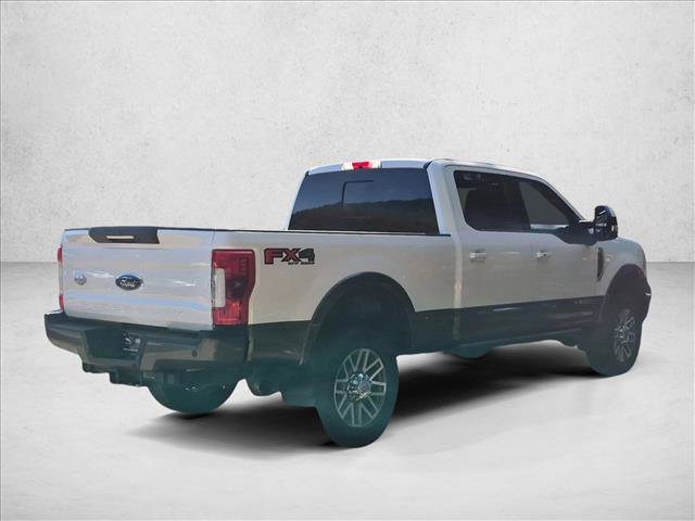 Used 2017 Ford F250 King Ranch w/ King Ranch Ultimate Package AWD/4WD image 5